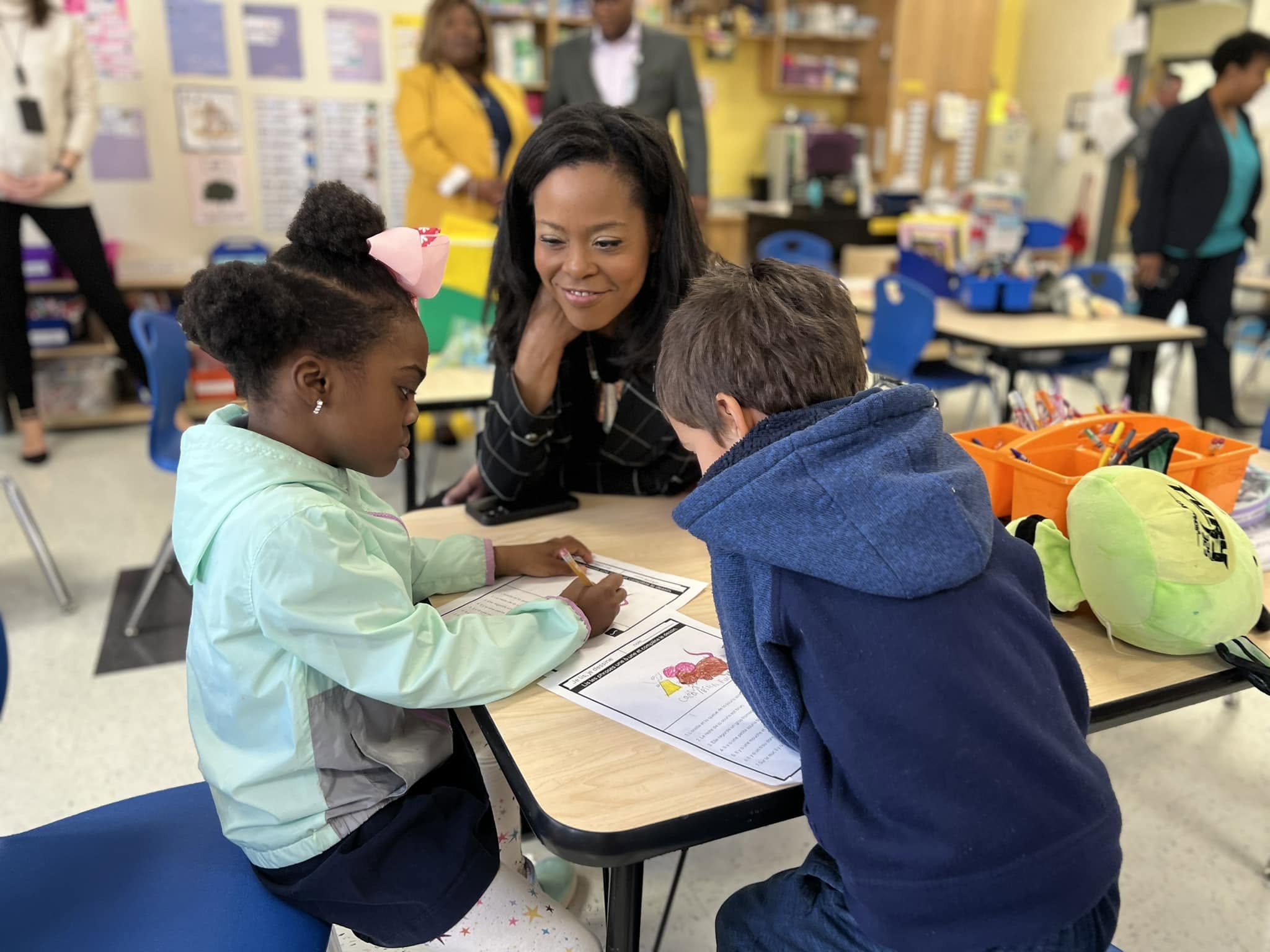 An update on Crystal Hill and Charlotte-Mecklenburg Schools
