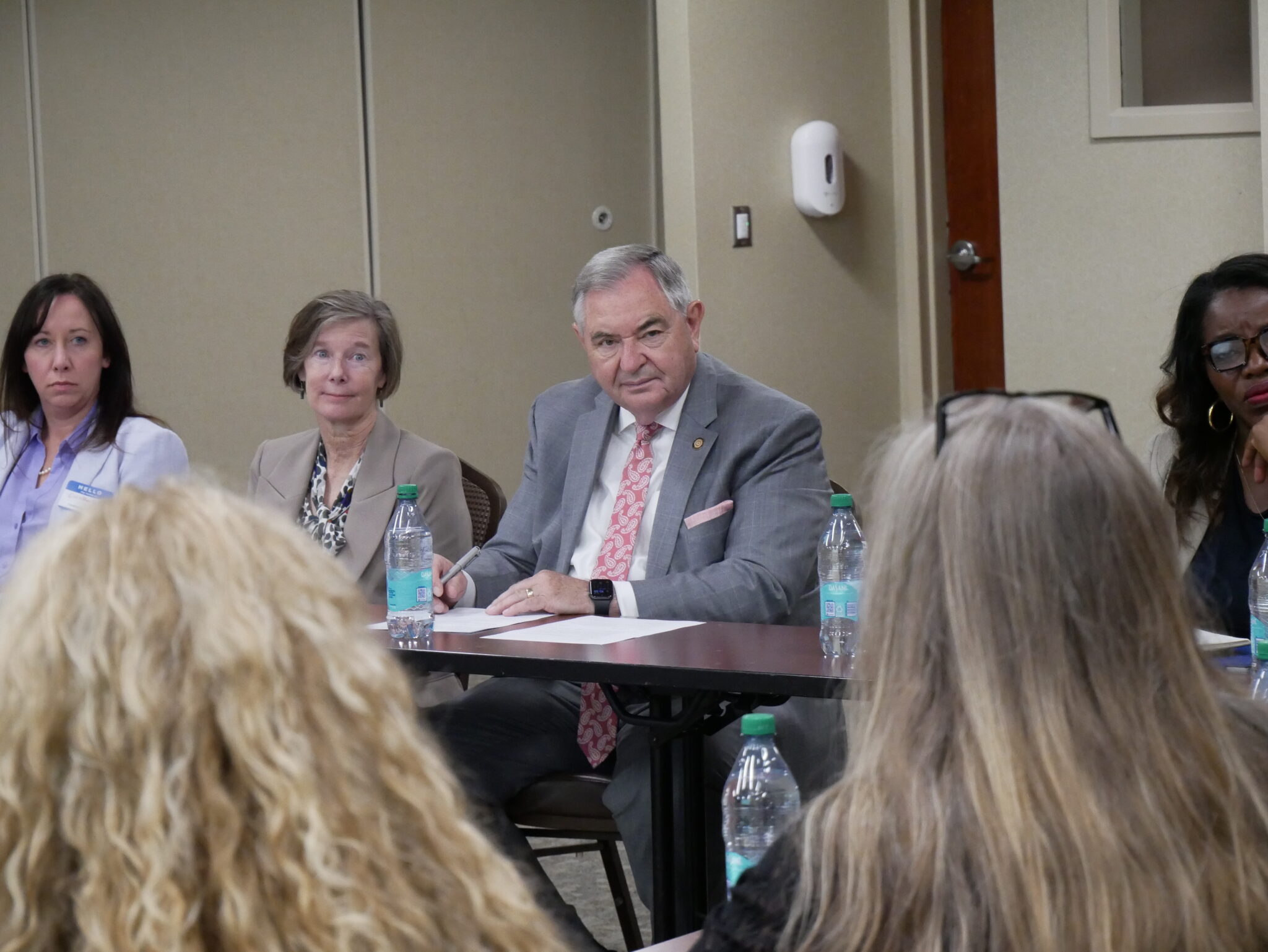 Going 'beneath the surface' on child care losses, solutions at state task force meeting