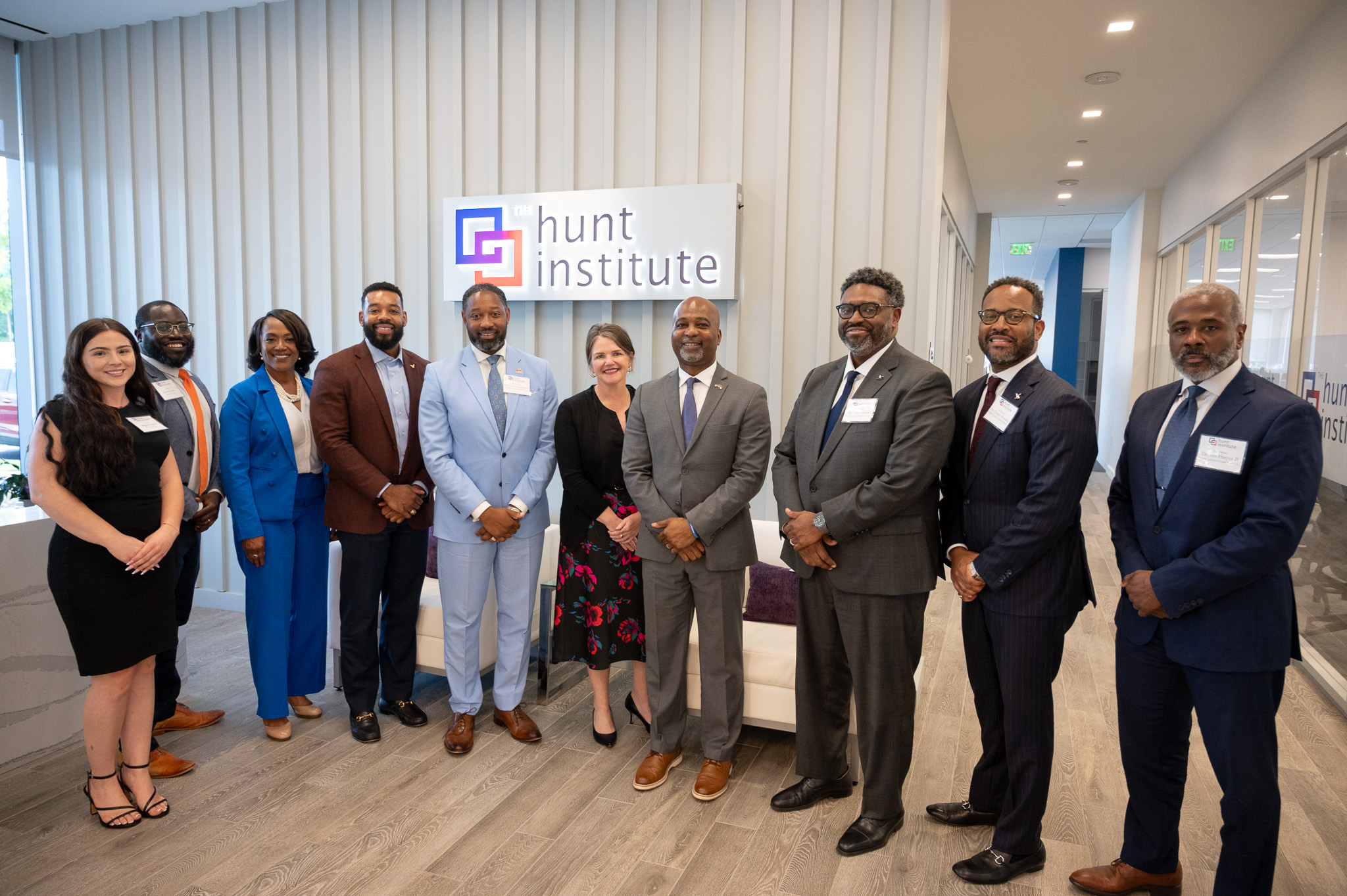 North Carolina's inaugural MSI Leaders Lab