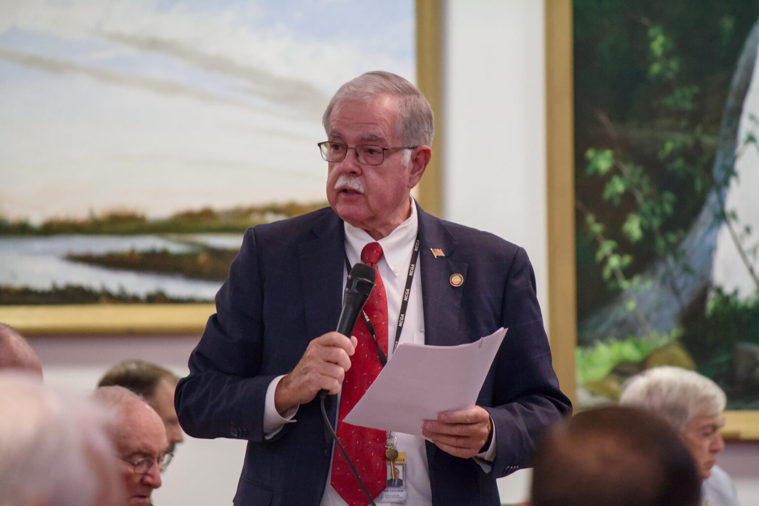 State Board of Education discusses new state budget