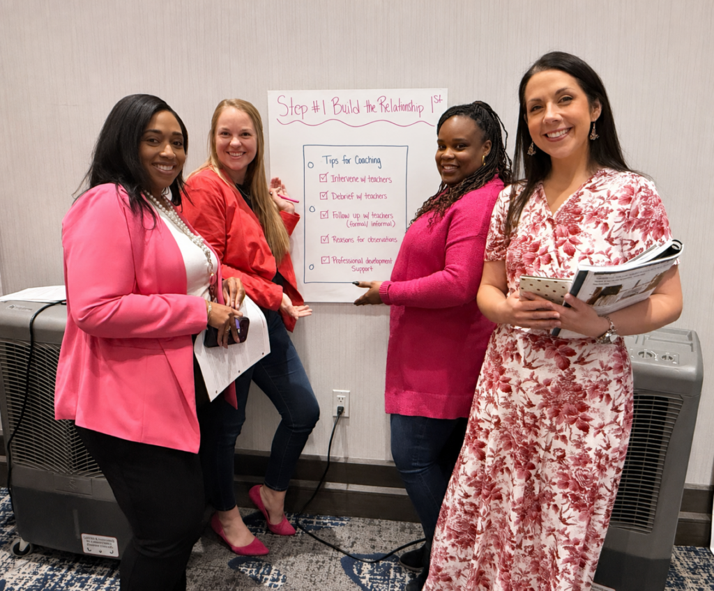 Early Literacy Specialists Coaching PLC
