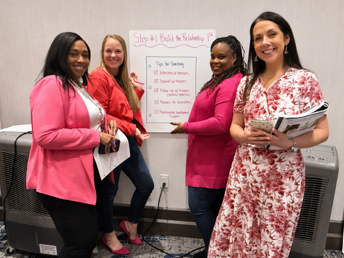 Early Literacy Specialists Coaching PLC
