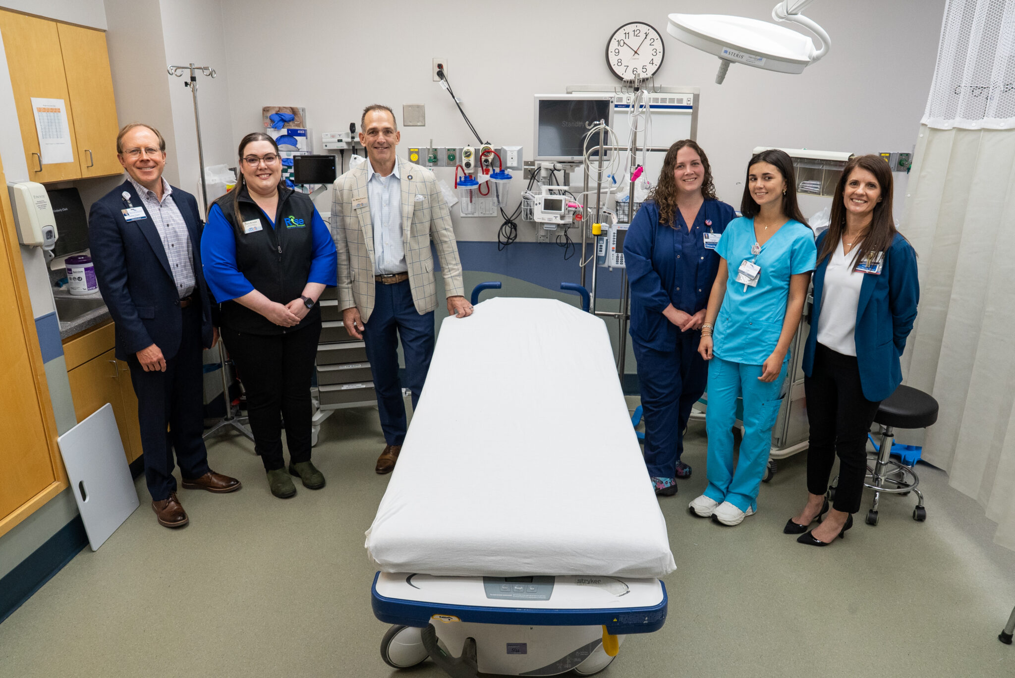 RISE Caldwell-Watauga is training the next generation of workers