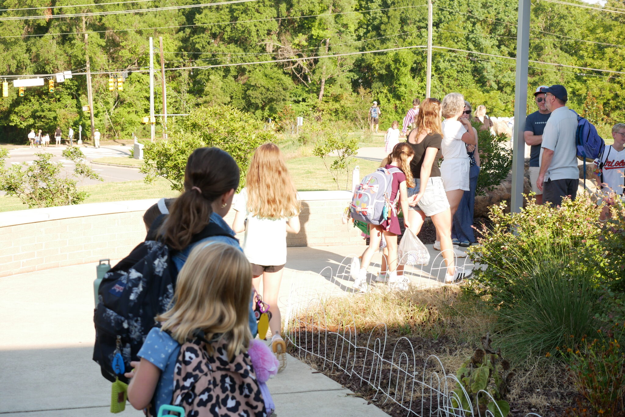 What are NC schools doing to combat chronic absenteeism?