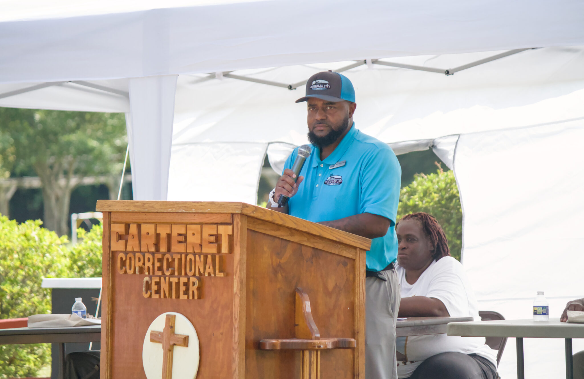 Reentrant Feature Morehead City mayor reflects on reentry and the future - EdNC